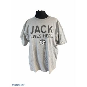 Chase Authentic NASCAR Jack Daniel’s T-shirt~XL